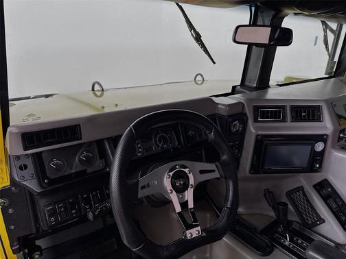 2001 Am General Hummer Open Top