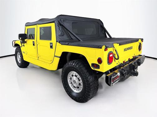 2001 Am General Hummer 