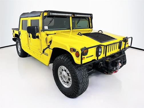 2001 Am General Hummer 