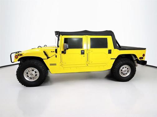 2001 Am General Hummer 