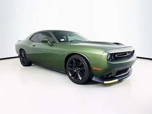 2021 Dodge Challenger R/T