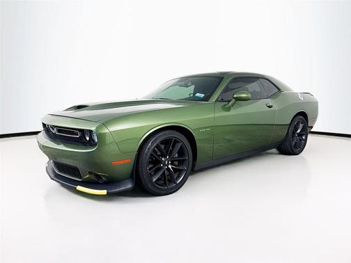 2021 Dodge Challenger R/T