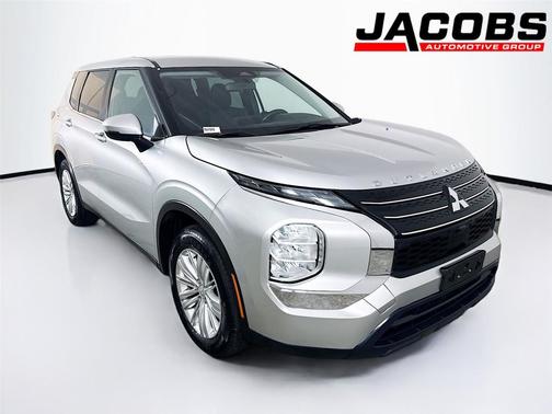 2022 Mitsubishi Outlander ES 2.5 2WD