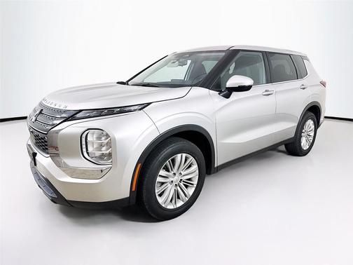 2022 Mitsubishi Outlander ES 2.5 2WD