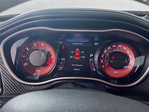 2022 Dodge Challenger SRT Hellcat