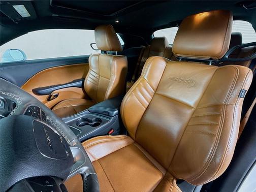 2022 Dodge Challenger SRT Hellcat