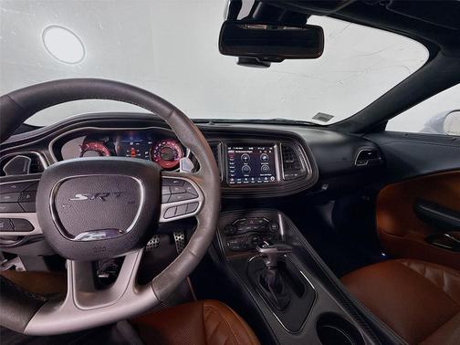2022 Dodge Challenger SRT Hellcat