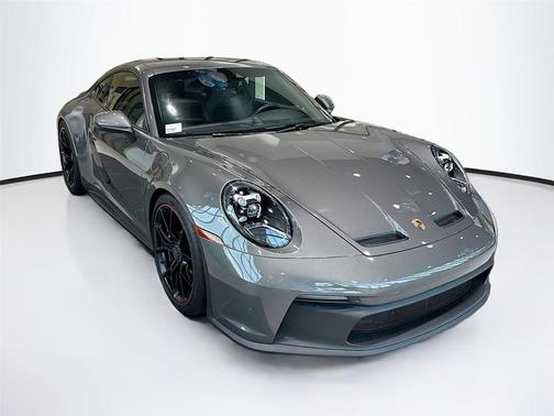 2023 Porsche 911 GT3 w/Touring Package