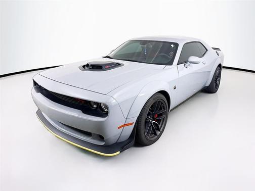 2022 Dodge Challenger R/T Scat Pack Widebody