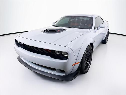 2022 Dodge Challenger R/T Scat Pack Widebody