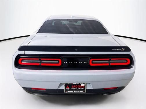 2022 Dodge Challenger R/T Scat Pack Widebody