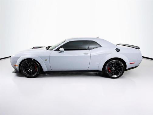 2022 Dodge Challenger R/T Scat Pack Widebody