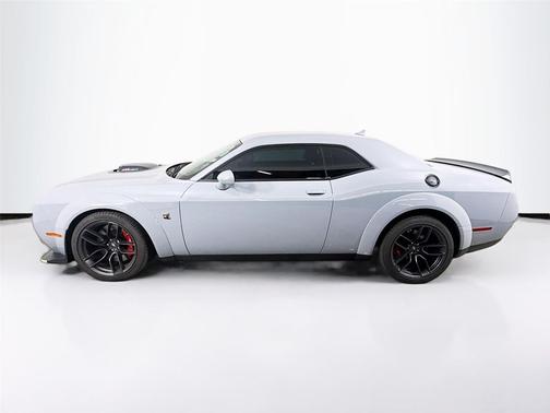 2022 Dodge Challenger R/T Scat Pack Widebody