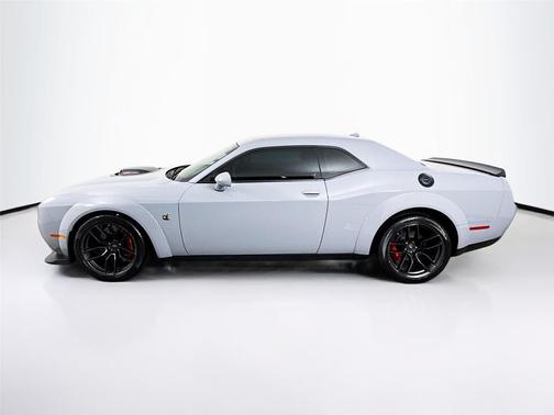 2022 Dodge Challenger R/T Scat Pack Widebody