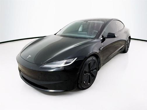 2024 Tesla Model 3 Standard Range