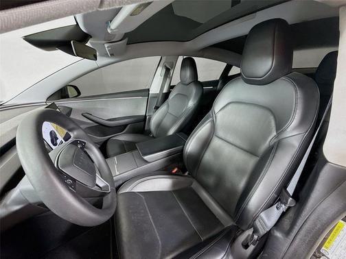 2024 Tesla Model 3 Standard Range