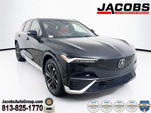 2024 Acura ZDX A-SPEC