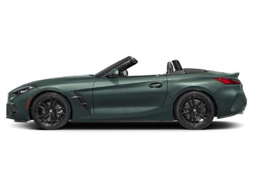 Frozen Deep Green Metallic 2025 BMW Z4 M40i
