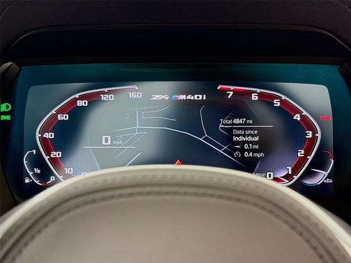 Frozen Deep Green Metallic 2025 BMW Z4 M40i