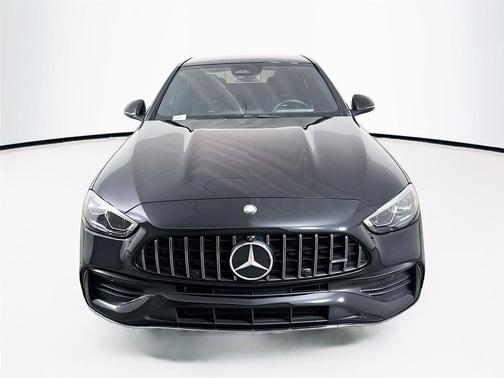 2025 Mercedes-Benz AMG C 43 4MATIC
