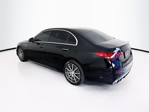 2025 Mercedes-Benz AMG C 43 4MATIC