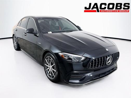 2025 Mercedes-Benz AMG C 43 4MATIC