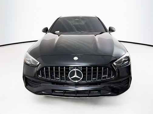 2025 Mercedes-Benz AMG C 43 4MATIC