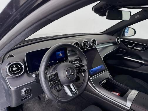 2025 Mercedes-Benz AMG C 43 4MATIC