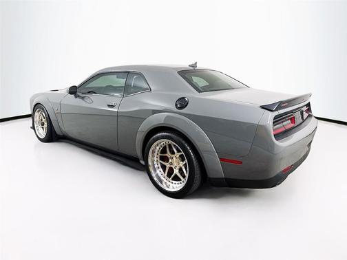 2019 Dodge Challenger R/T Scat Pack Widebody