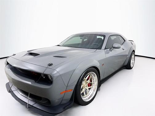2019 Dodge Challenger R/T Scat Pack Widebody