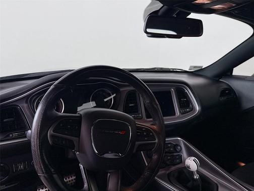 2019 Dodge Challenger R/T Scat Pack Widebody