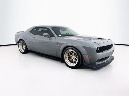 2019 Dodge Challenger R/T Scat Pack Widebody