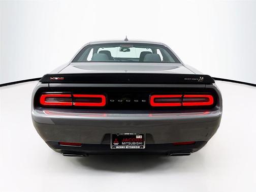2019 Dodge Challenger R/T Scat Pack Widebody