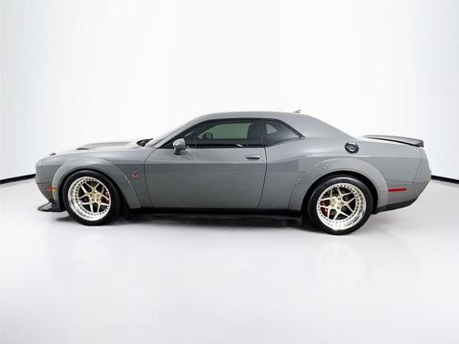 2019 Dodge Challenger R/T Scat Pack Widebody