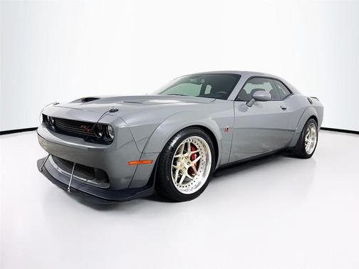 2019 Dodge Challenger R/T Scat Pack Widebody