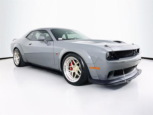 2019 Dodge Challenger R/T Scat Pack Widebody