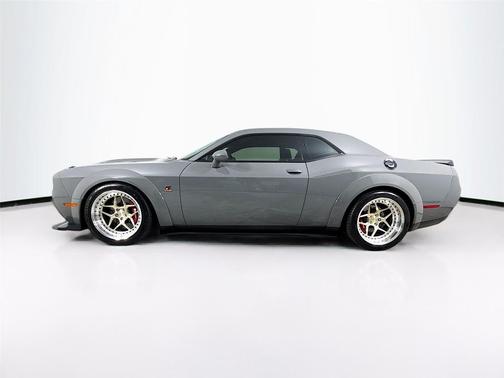 2019 Dodge Challenger R/T Scat Pack Widebody