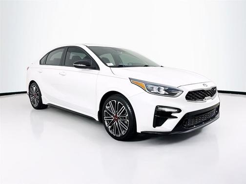 2020 Kia Forte GT