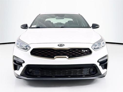 2020 Kia Forte GT