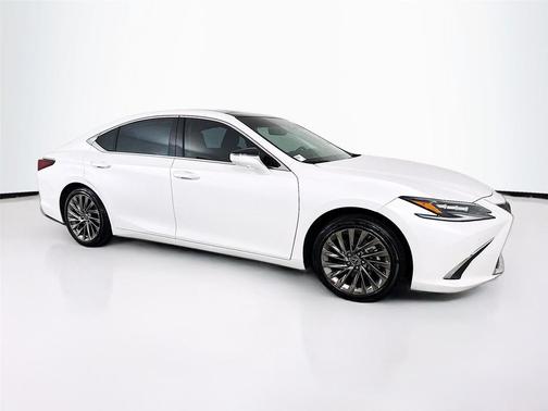 2025 Lexus ES 350 Ultra Luxury