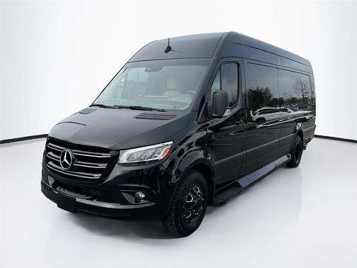 2021 Mercedes-Benz Sprinter 3500XD High Roof