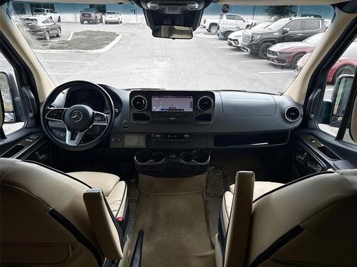 2021 Mercedes-Benz Sprinter 3500XD High Roof