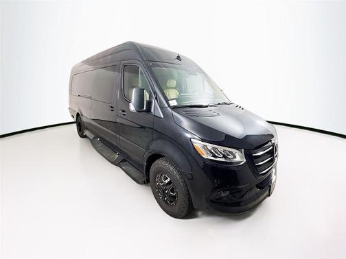 2021 Mercedes-Benz Sprinter 3500XD High Roof