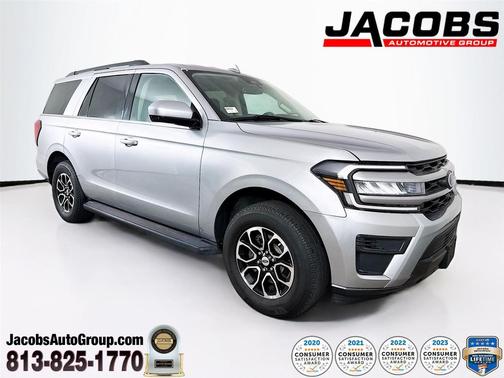 2022 Ford Expedition XLT