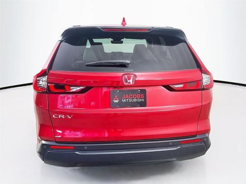 2024 Honda CR-V EX-L AWD