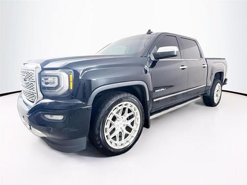 2017 GMC Sierra 1500 Denali