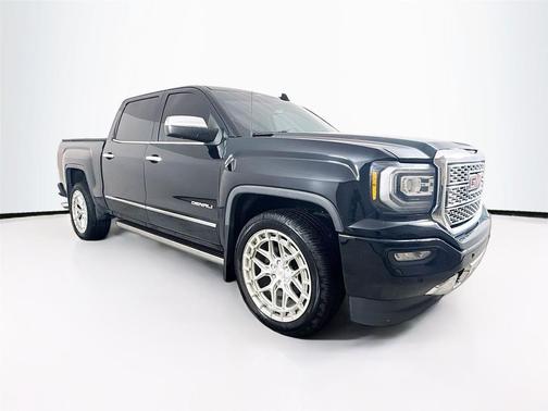 2017 GMC Sierra 1500 Denali