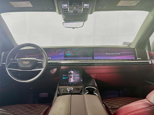 Black Raven 2025 Cadillac Escalade Sport