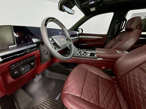 Black Raven 2025 Cadillac Escalade Sport
