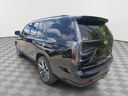 Black Raven 2025 Cadillac Escalade Sport